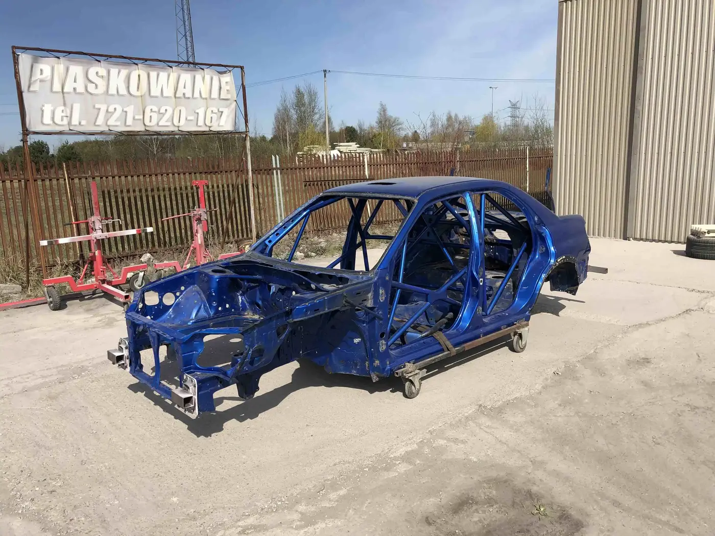 Szlifierka do podłóg betonowych, naprawa posadzek betonowych 